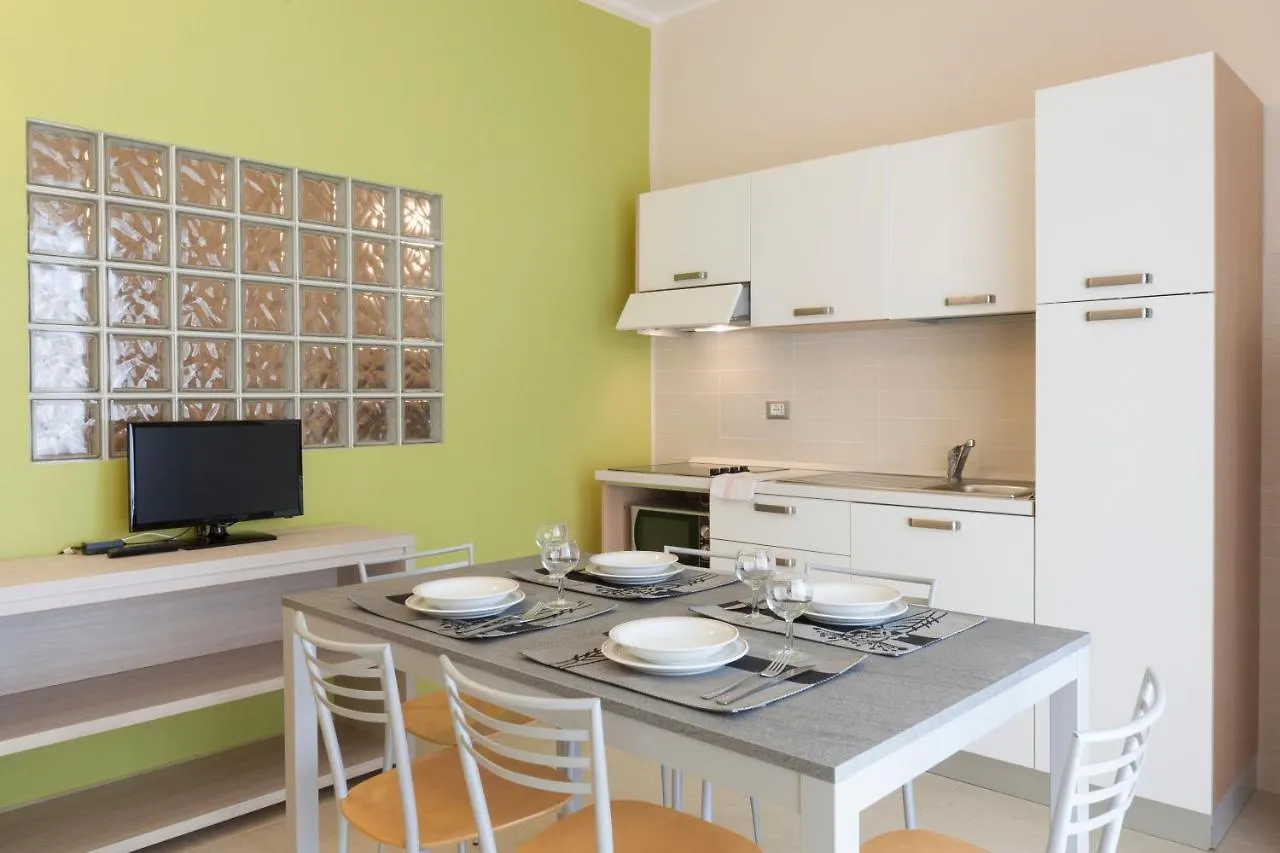 Diano Sporting Apartments Diano Marina Aparthotel