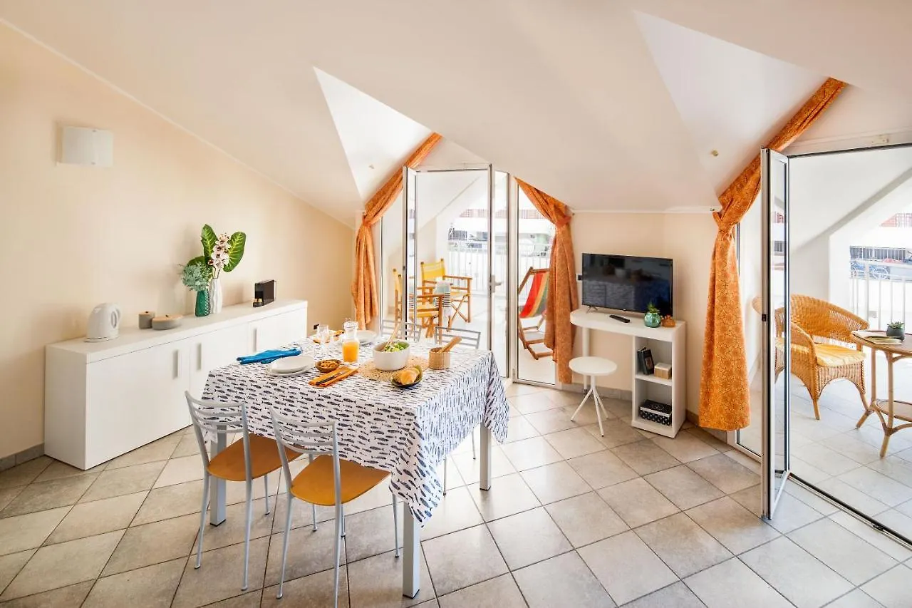 Diano Sporting Apartments Diano Marina