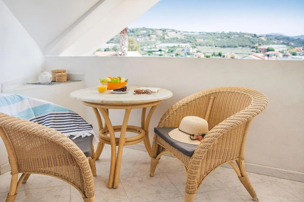 Diano Sporting Apartments Diano Marina 3*,  Italy