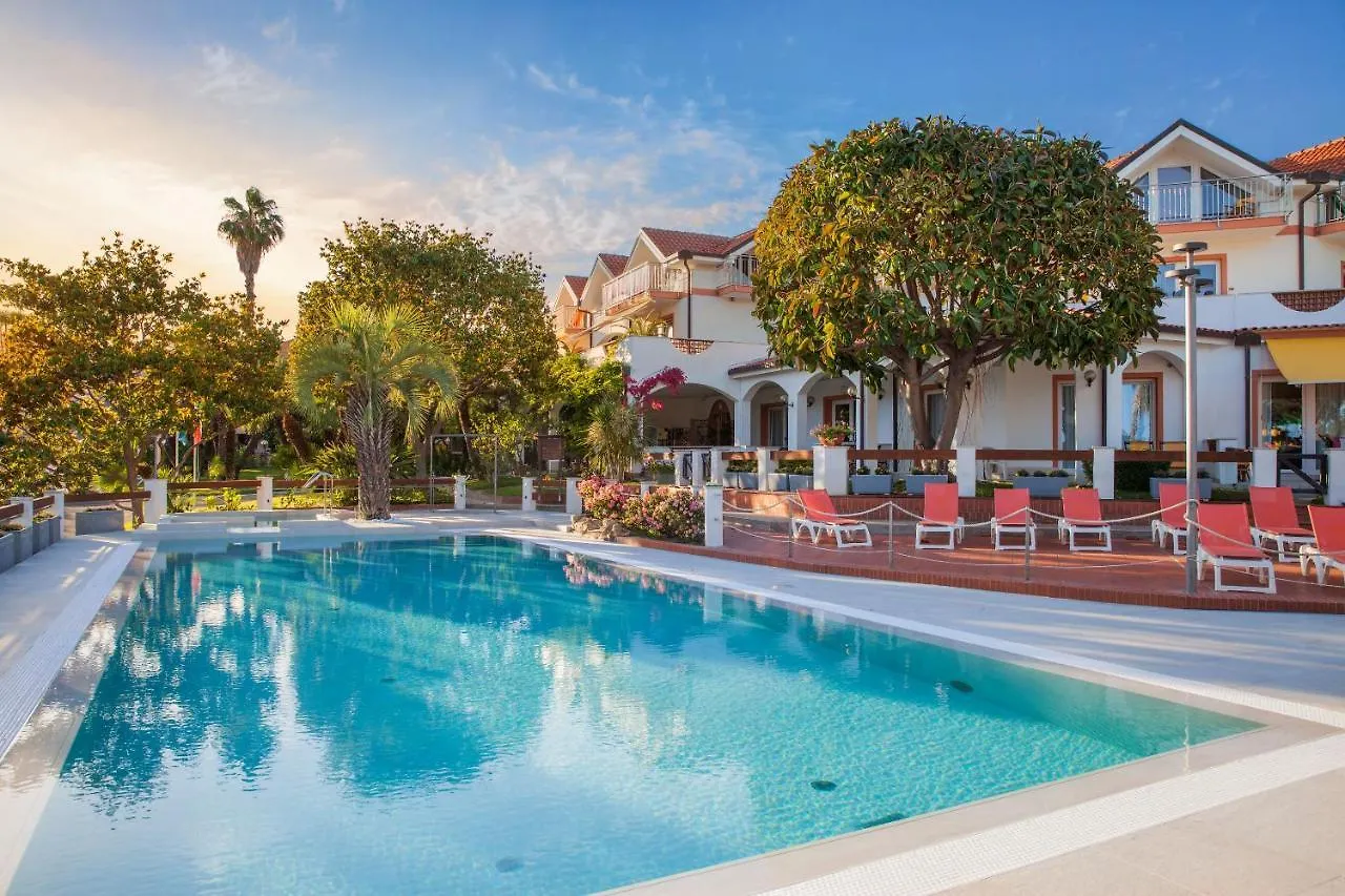 Diano Sporting Apartments Diano Marina Aparthotel
