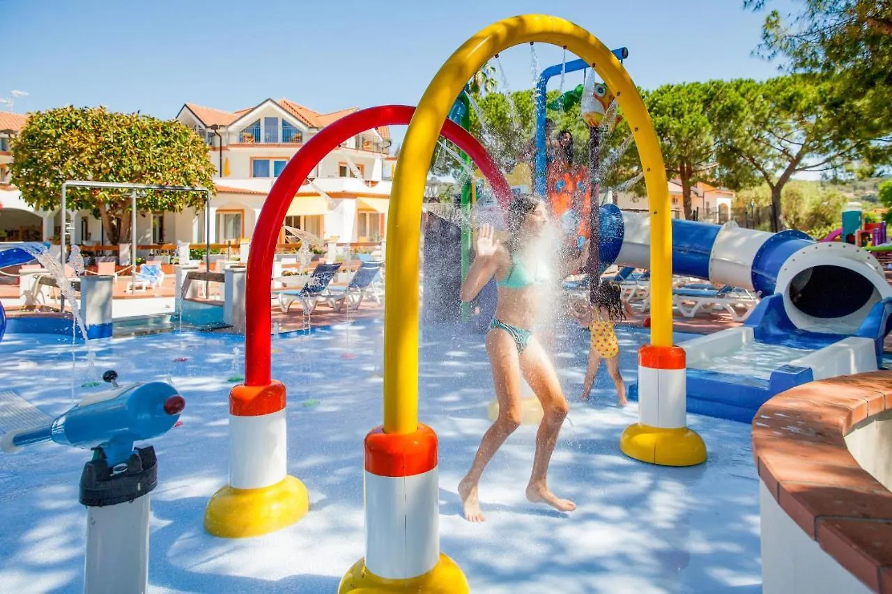 Diano Sporting Apartments Diano Marina Italy