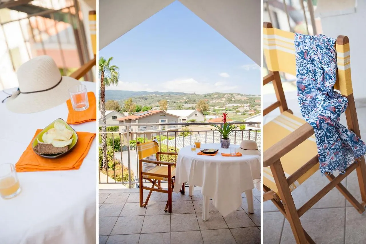 Diano Sporting Apartments Diano Marina Italy