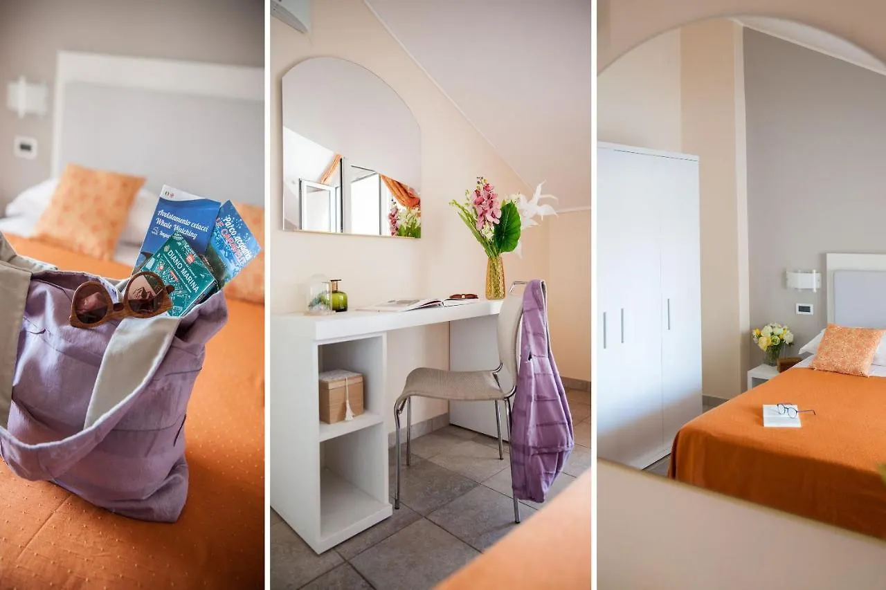 Diano Sporting Apartments Diano Marina