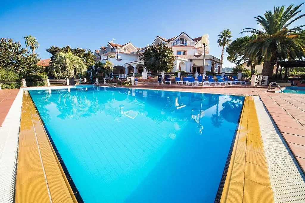 Aparthotel Diano Sporting Apartments Diano Marina