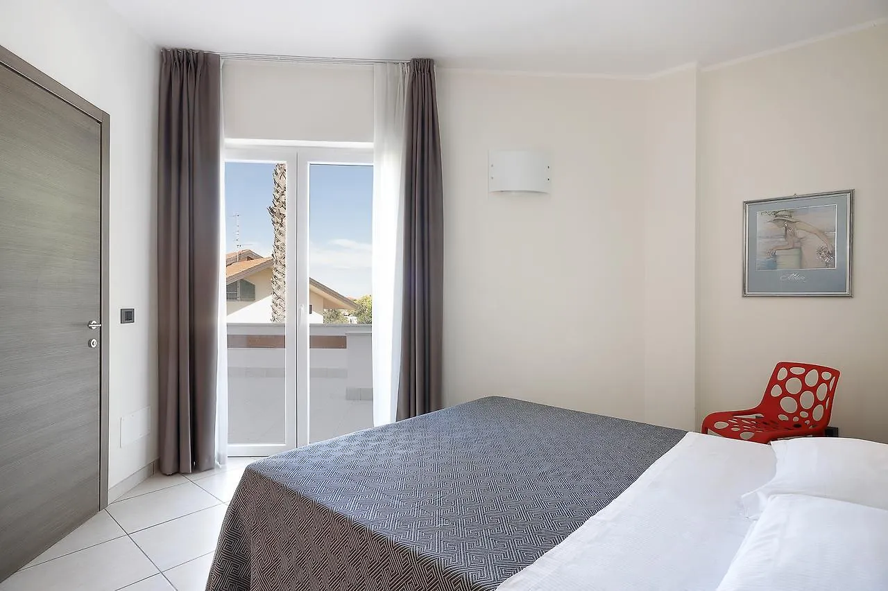 Diano Sporting Apartments Diano Marina Apart Otel