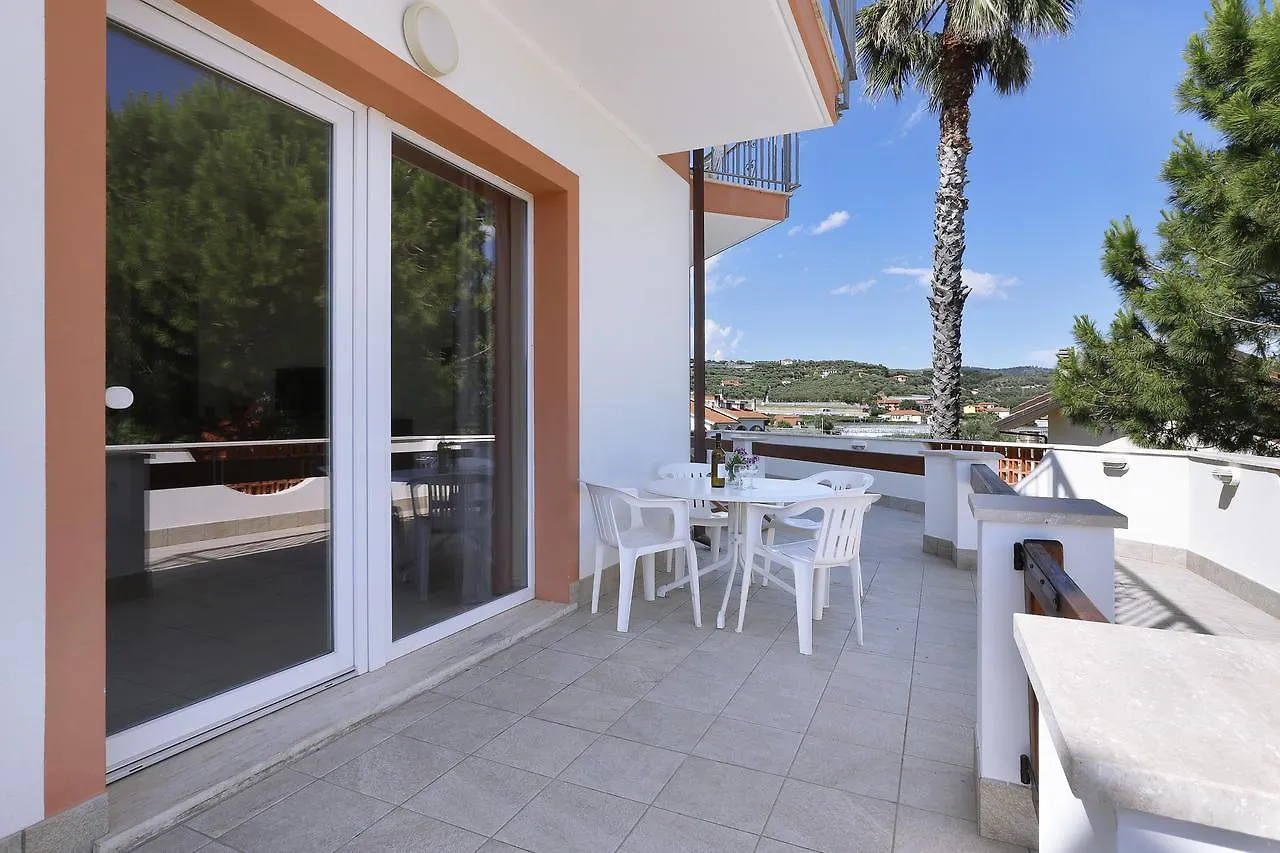 Aparthotel Diano Sporting Apartments Diano Marina