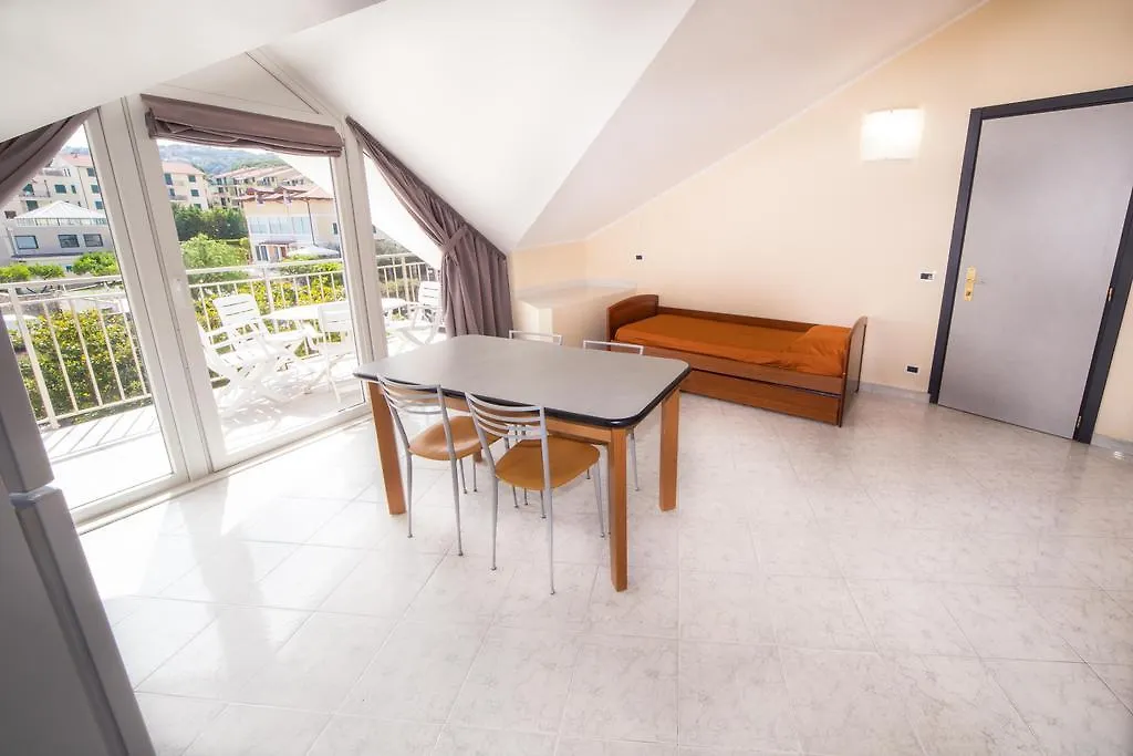 Aparthotel Diano Sporting Apartments Diano Marina